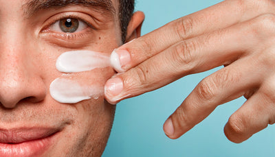 Why Skin Care for Men Is Essential Plus, Simple Tips for Achieving Clear, Healthy-looking Skin